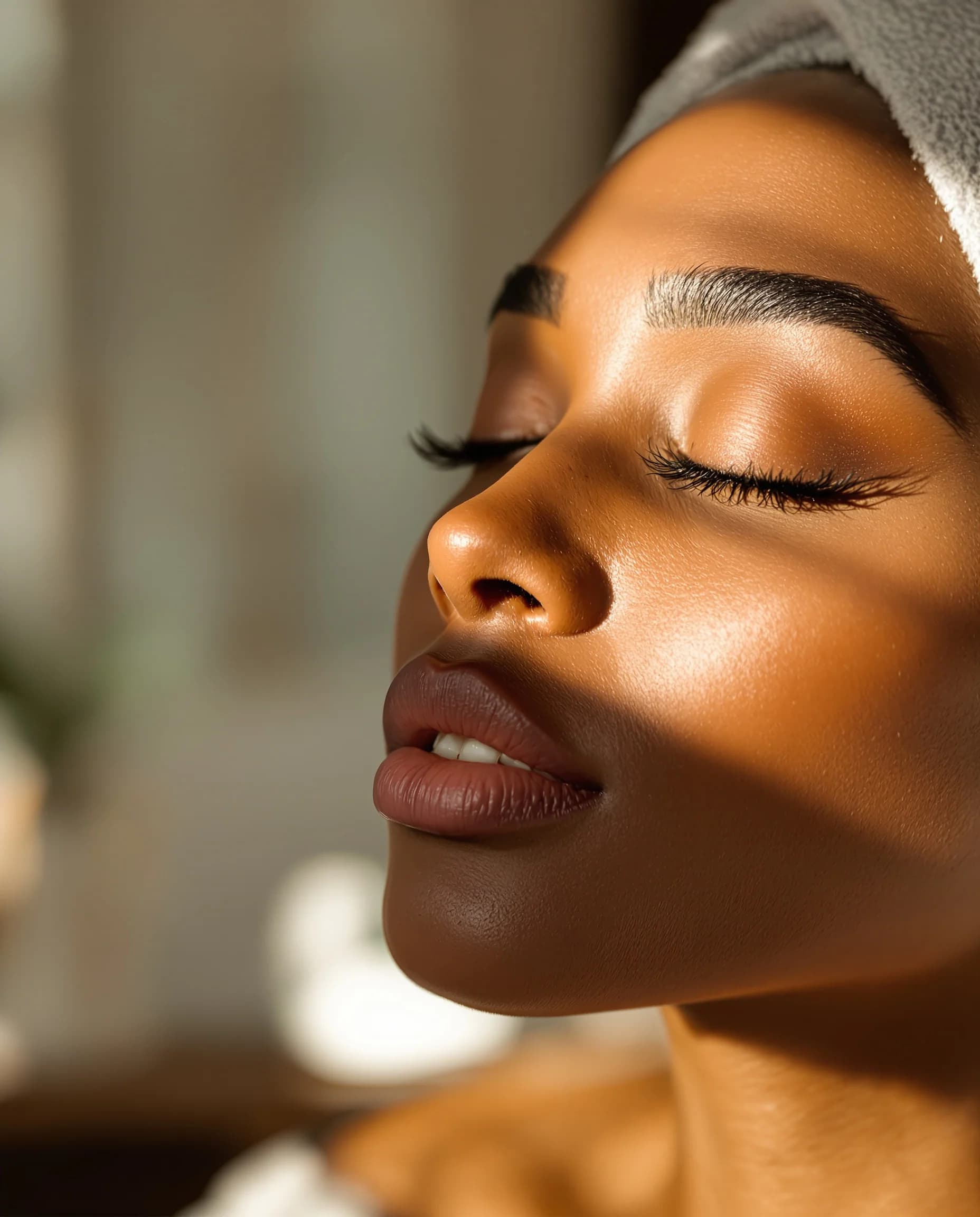 Brow shaping service in Greenville, SC