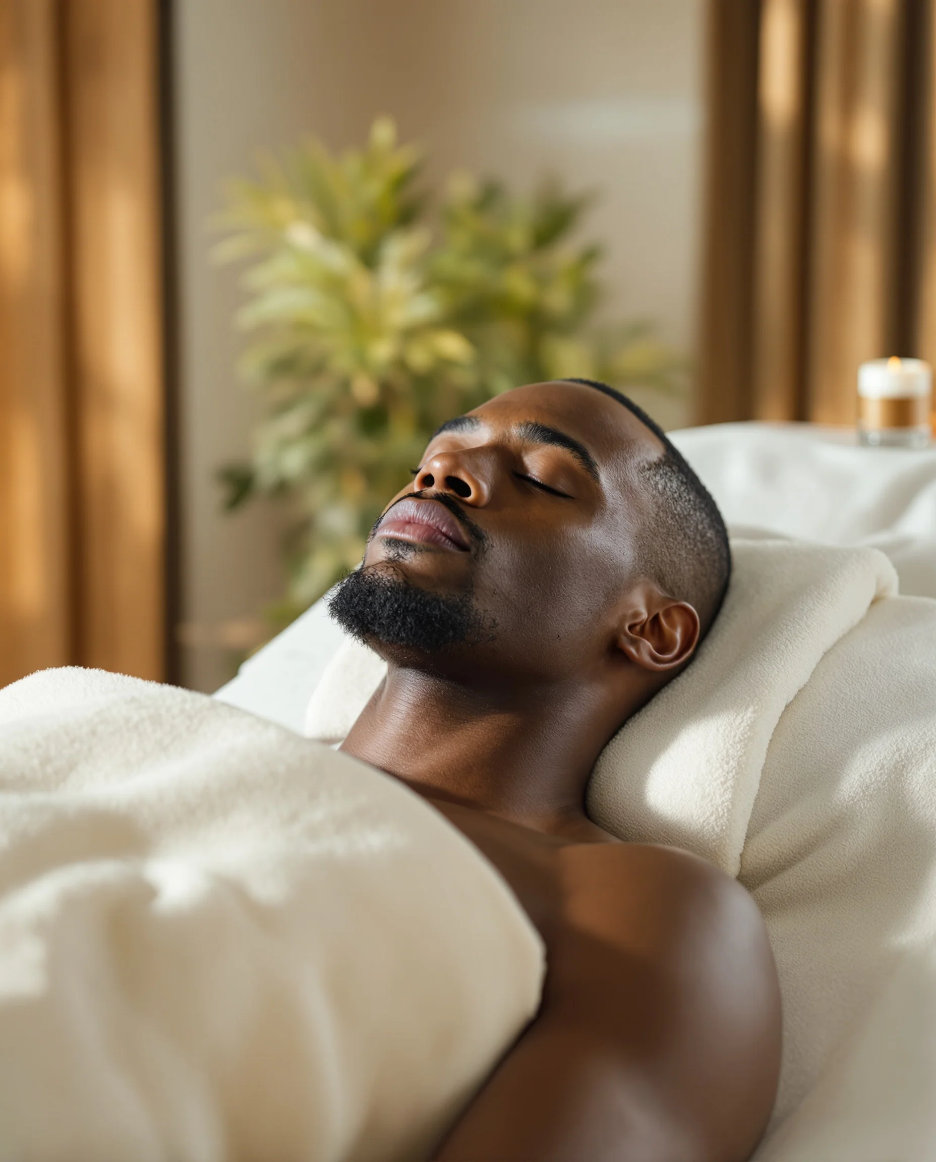 Manzilian Wax service in Greenville, SC